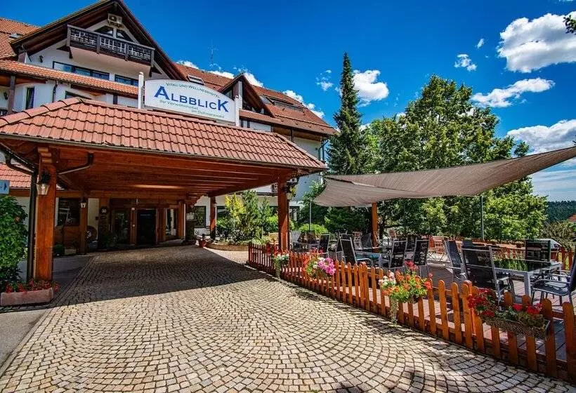 Vital  Und Wellnesshotel Albblick