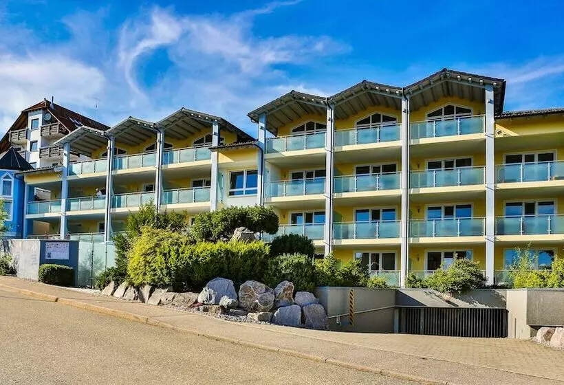 Vital  Und Wellnesshotel Albblick