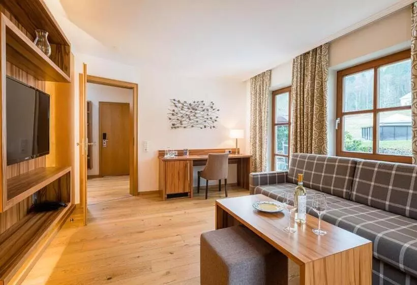Aktiv  Und Wohlfühlhotel Hammerhof