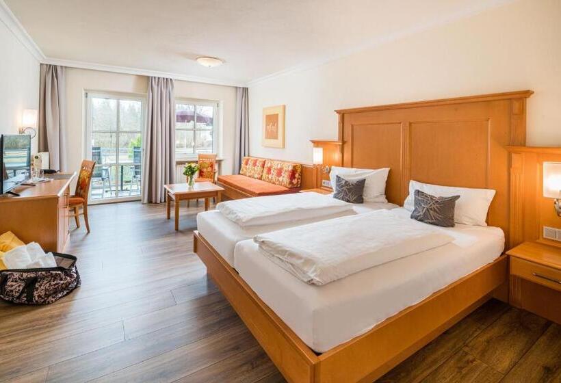 Aktiv  Und Wohlfühlhotel Hammerhof