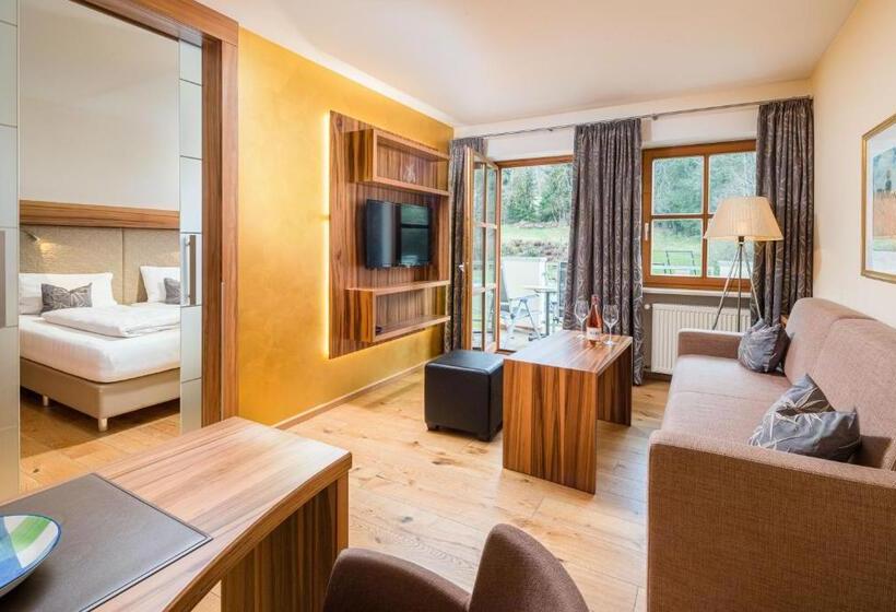 Aktiv  Und Wohlfühlhotel Hammerhof