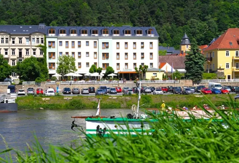 Elbhotel Bad Schandau