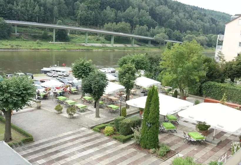 Elbhotel Bad Schandau