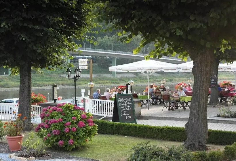 Elbhotel Bad Schandau