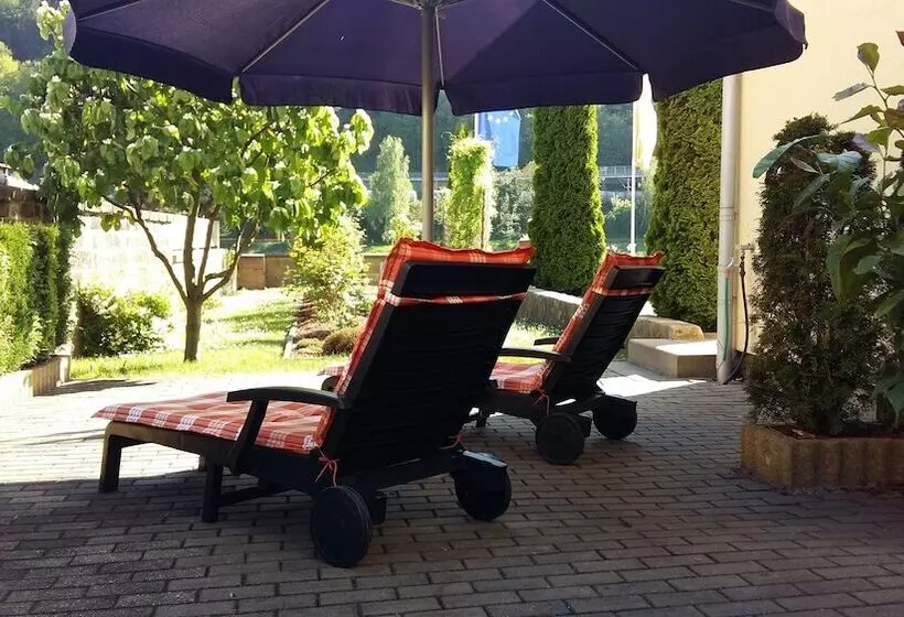 Elbhotel Bad Schandau