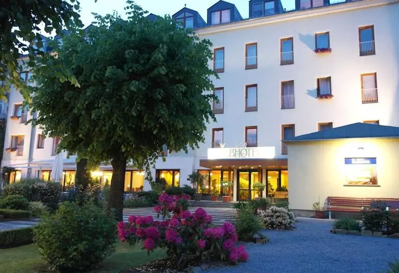 Elbhotel Bad Schandau