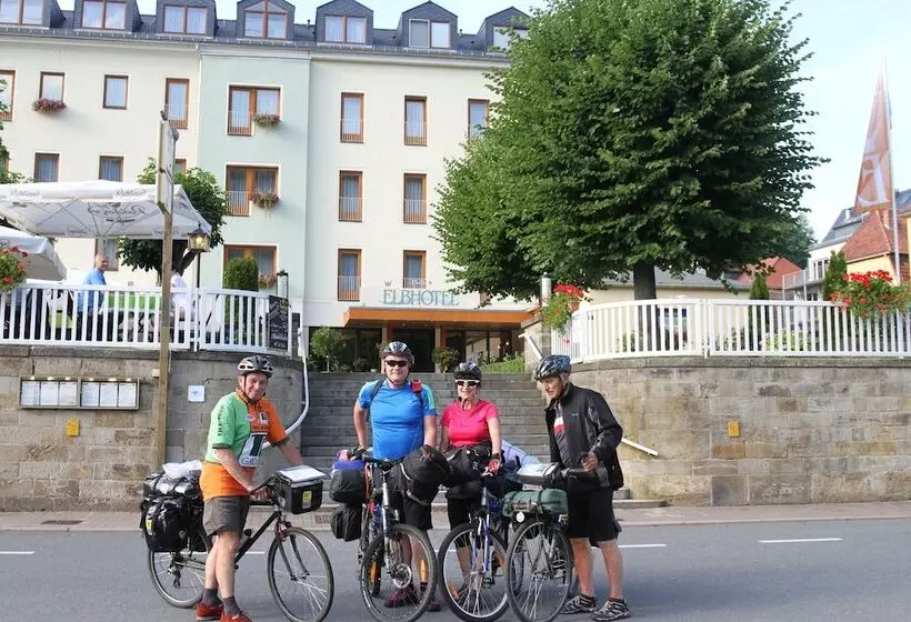 Elbhotel Bad Schandau