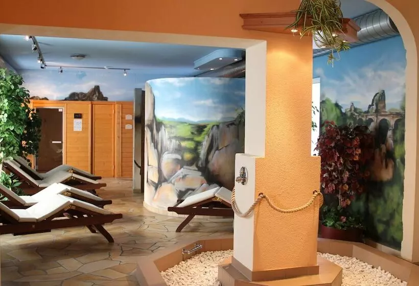 Elbhotel Bad Schandau