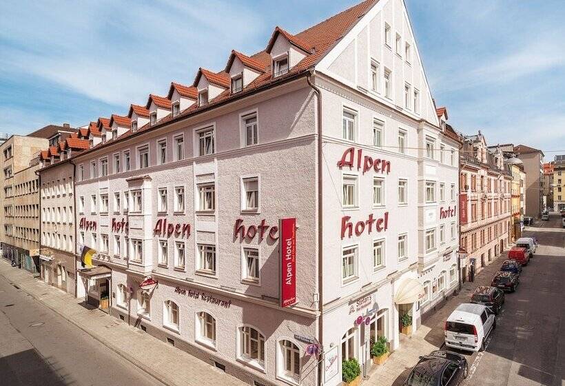 Alpen Hotel München
