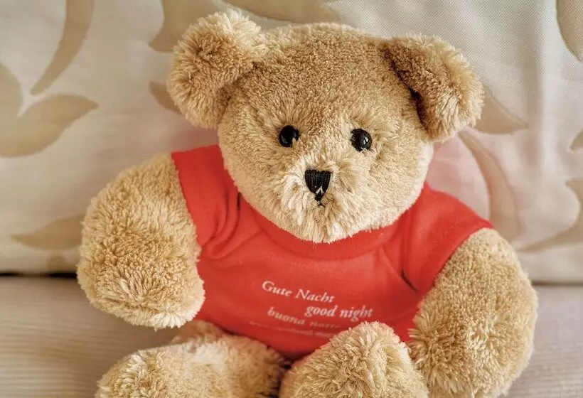 Alpen Hotel München