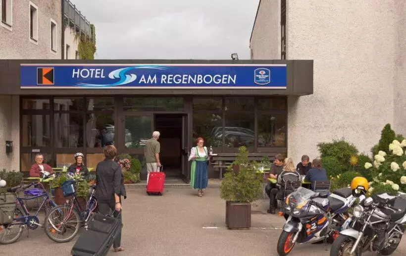 Hotel Am Regenbogen