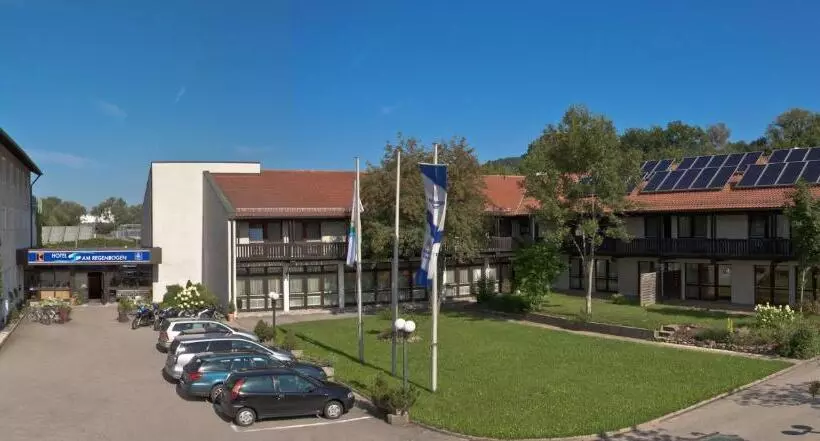 Hotel Am Regenbogen