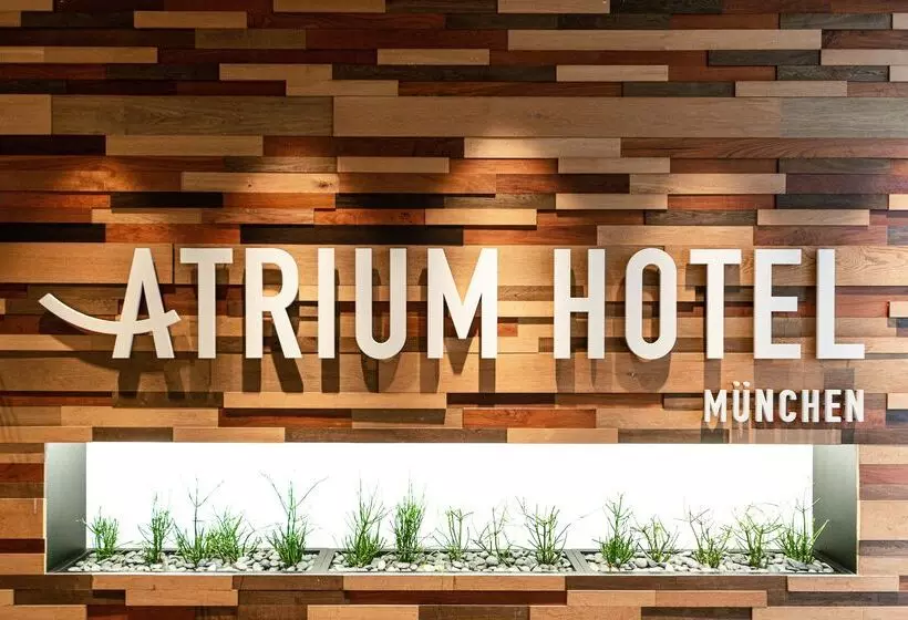 Boutique Hotel Atrium München
