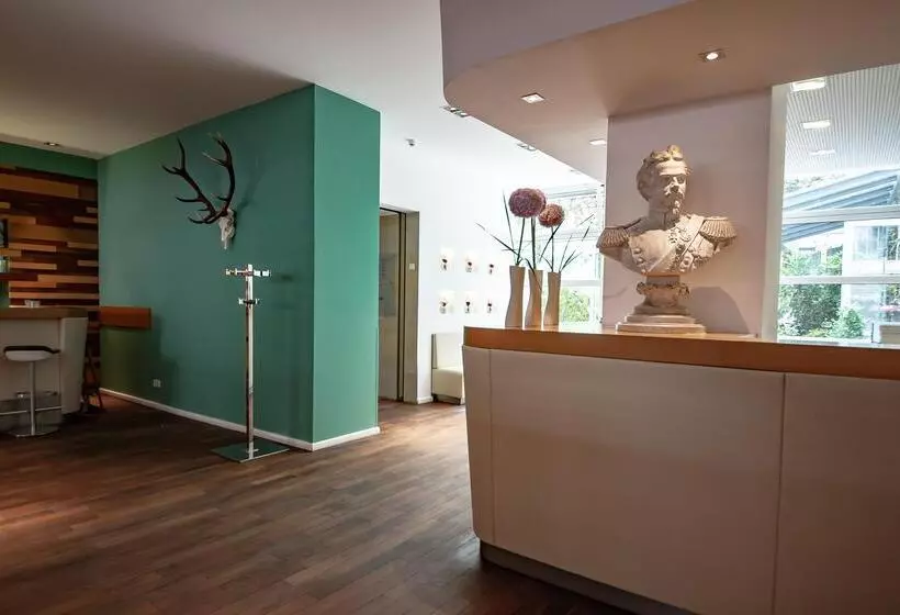 Boutique Hotel Atrium München