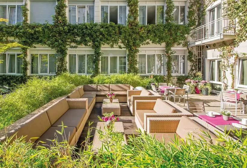 Boutique Hotel Atrium München