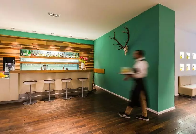 Boutique Hotel Atrium München