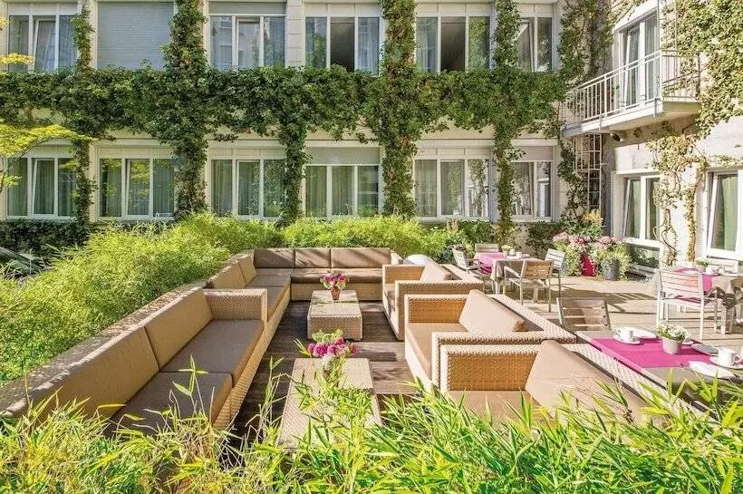 Boutique Hotel Atrium München