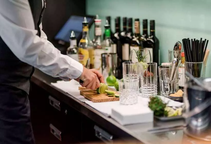 Boutique Hotel Atrium München