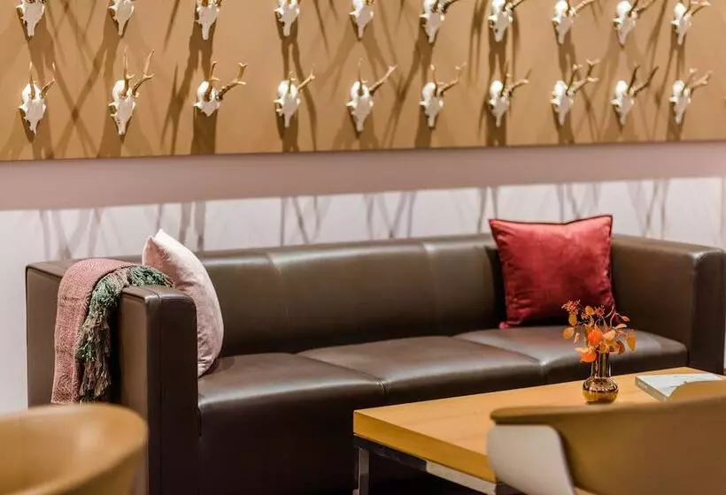 Boutique Hotel Atrium München