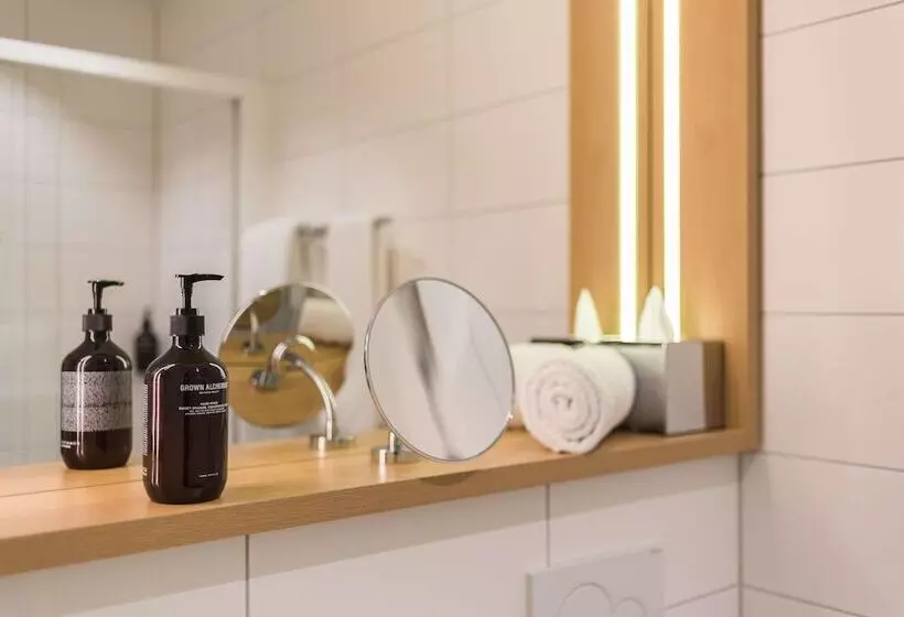 Boutique Hotel Atrium München