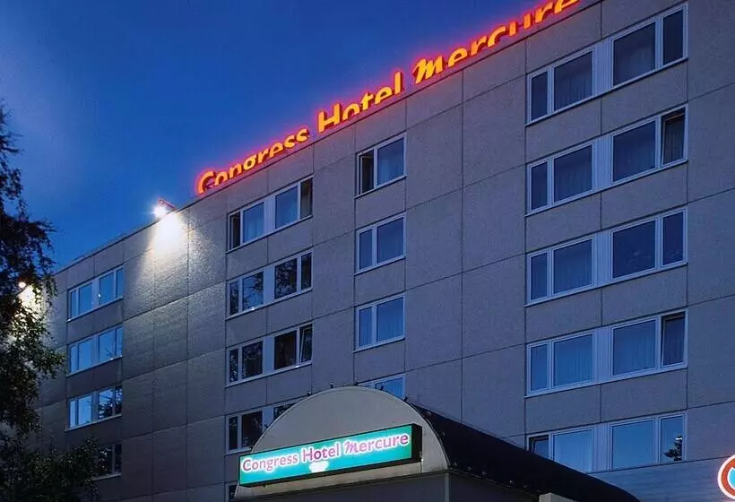 Congress Hotel Mercure Nürnberg An Der Messe