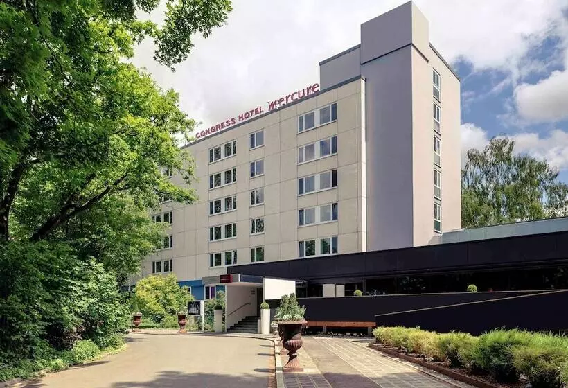 Congress Hotel Mercure Nürnberg An Der Messe