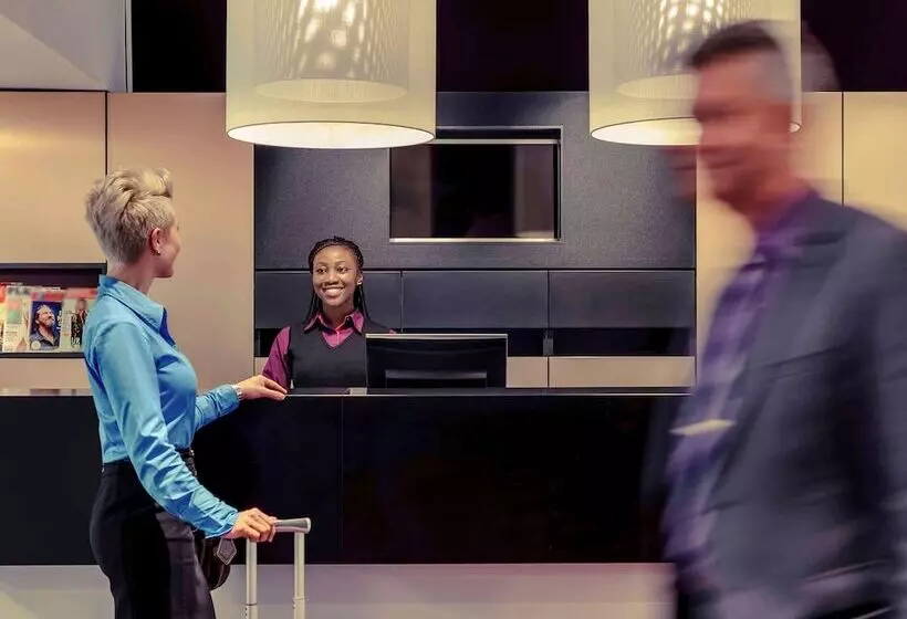 Congress Hotel Mercure Nürnberg An Der Messe