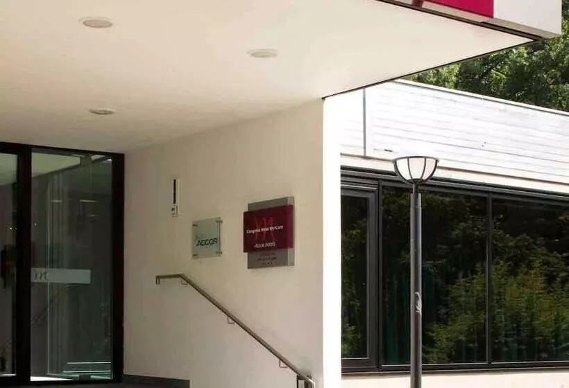 Congress Hotel Mercure Nürnberg An Der Messe