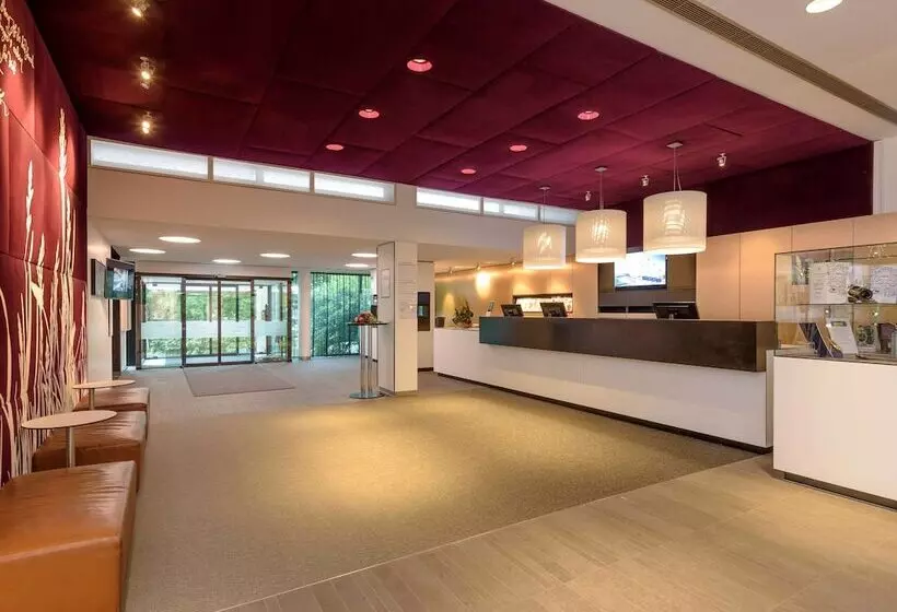 Congress Hotel Mercure Nürnberg An Der Messe