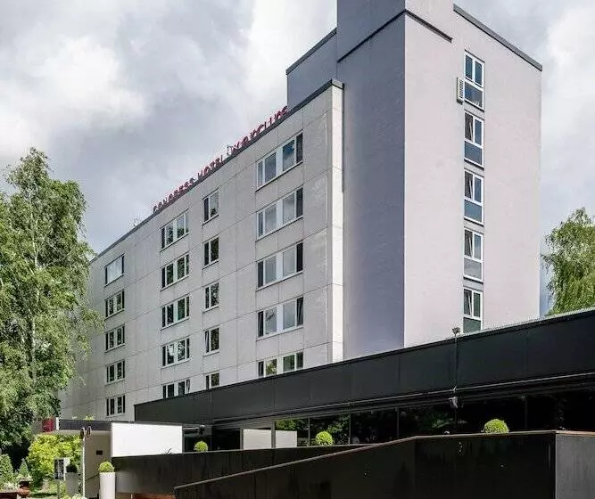 Congress Hotel Mercure Nürnberg An Der Messe