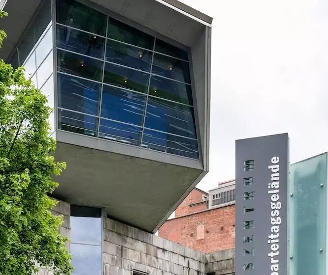 Congress Hotel Mercure Nürnberg An Der Messe