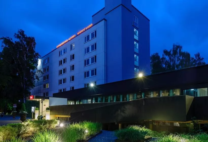 Congress Hotel Mercure Nürnberg An Der Messe