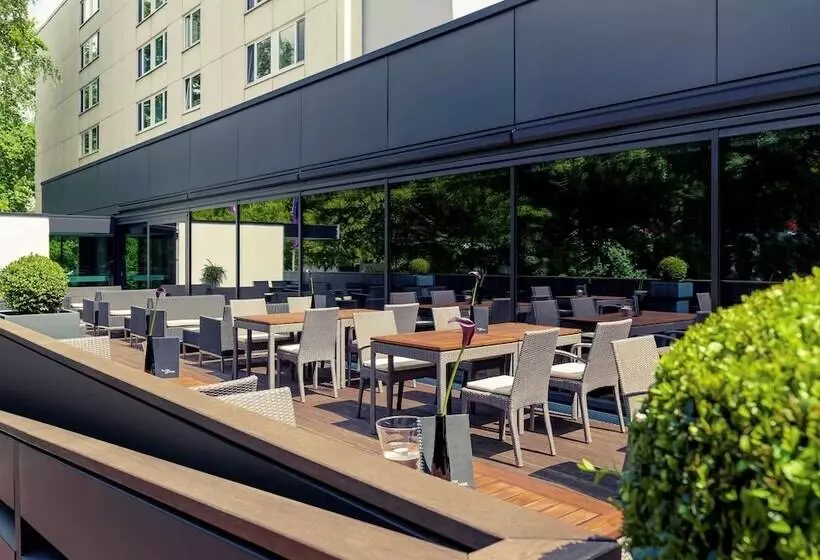 Congress Hotel Mercure Nürnberg An Der Messe