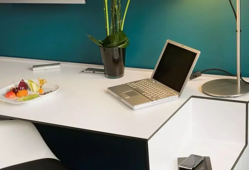 Congress Hotel Mercure Nürnberg An Der Messe