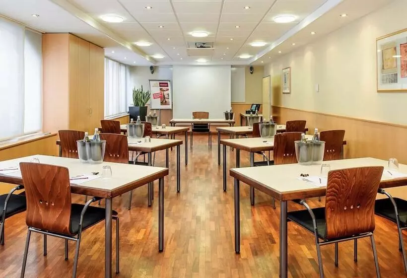 Congress Hotel Mercure Nürnberg An Der Messe