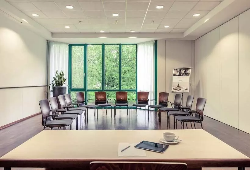 Congress Hotel Mercure Nürnberg An Der Messe