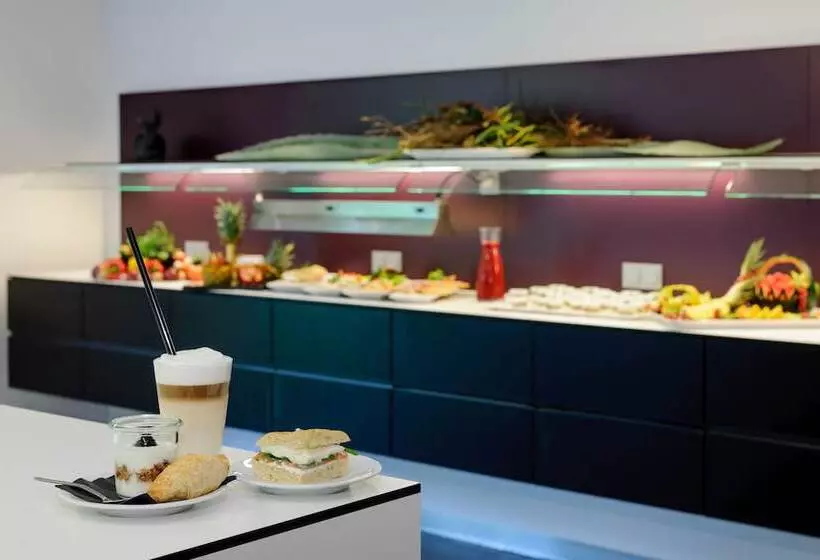 Congress Hotel Mercure Nürnberg An Der Messe