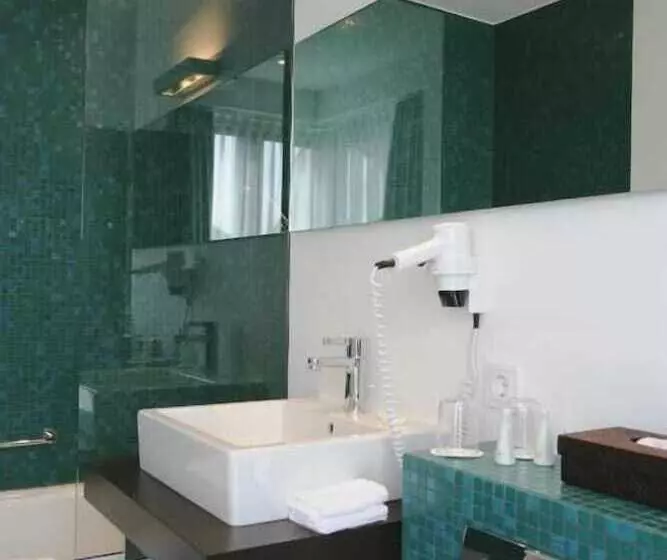 ホテル Erzgiesserei Europe