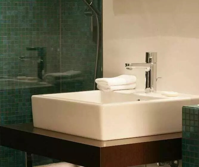 ホテル Erzgiesserei Europe