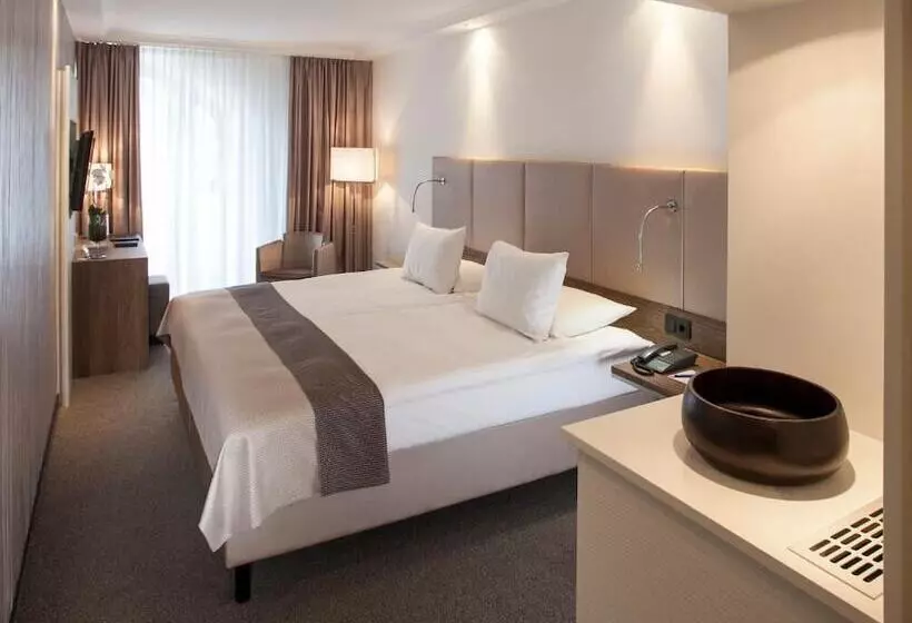 ホテル Erzgiesserei Europe