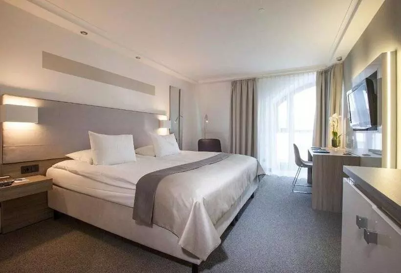 ホテル Erzgiesserei Europe