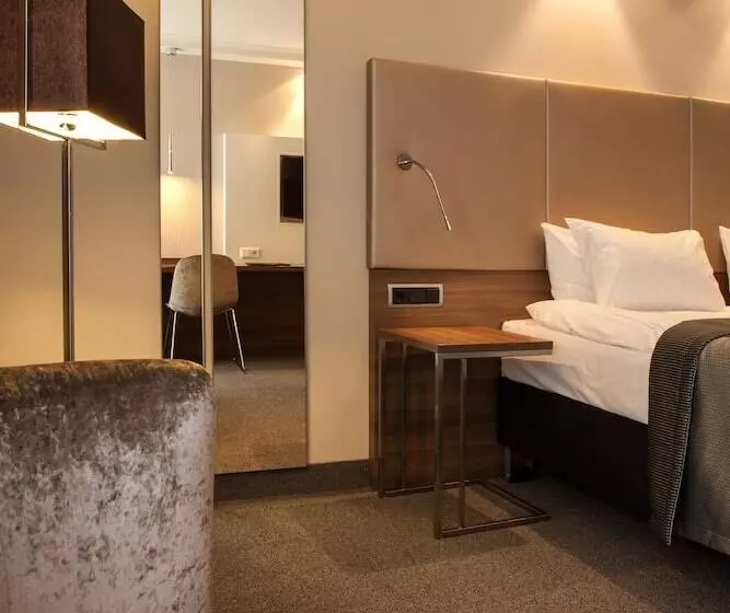 ホテル Erzgiesserei Europe