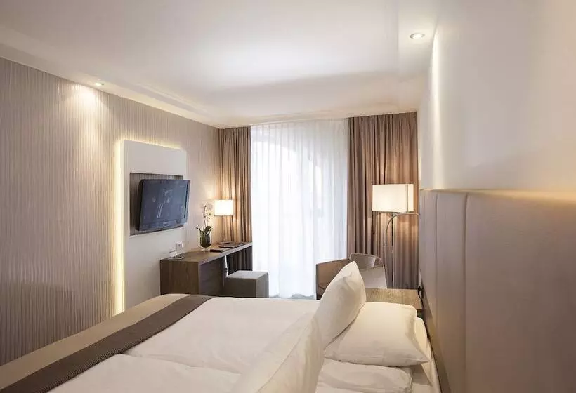 ホテル Erzgiesserei Europe