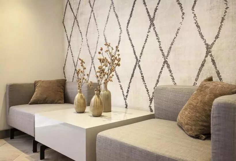 ホテル Erzgiesserei Europe