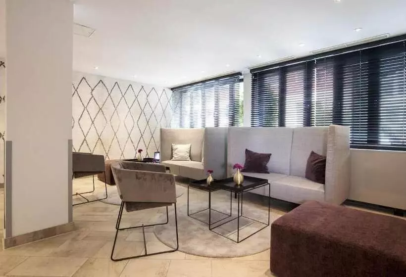 ホテル Erzgiesserei Europe