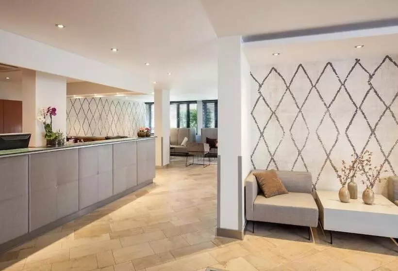 ホテル Erzgiesserei Europe