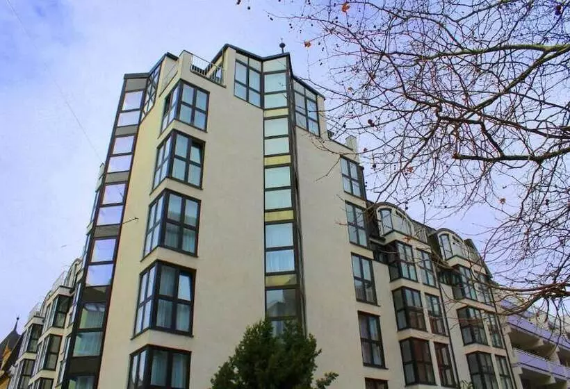 ホテル Erzgiesserei Europe