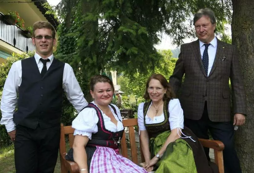 Flair Hotel Hochspessart