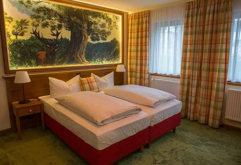 Flair Hotel Hochspessart