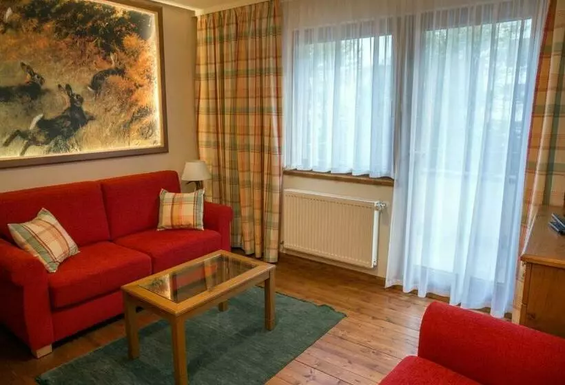 Flair Hotel Hochspessart